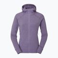 Bluza damska Rab Nexus Hoody purple sage 9