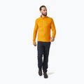 Bluza męska Rab Nexus marmalade 3
