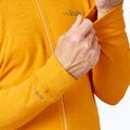Bluza męska Rab Nexus marmalade 5