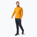 Bluza trekkingowa męska Rab Nexus Pull-On marmalade 2