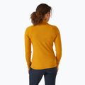 Bluza trekkingowa damska Rab Nexus Pull-On butternut 3