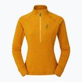 Bluza trekkingowa damska Rab Nexus Pull-On butternut 4