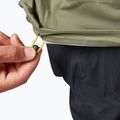 Kurtka przeciwdeszczowa męska Rab Kinetic 2.0 light khaki 6