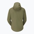 Kurtka przeciwdeszczowa męska Rab Kinetic 2.0 light khaki 9