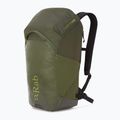Plecak turystyczny Rab Adrift 24 l army 2