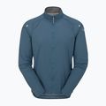Kurtka softshell męska Rab VR Cinder orion blue 4