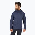 Kurtka softshell męska Rab VR Summit deep ink