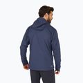 Kurtka softshell męska Rab VR Summit deep ink 3
