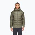 Kurtka puchowa męska Rab Electron Pro light khaki