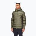 Kurtka puchowa męska Rab Electron Pro light khaki 2