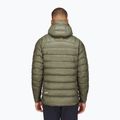 Kurtka puchowa męska Rab Electron Pro light khaki 3