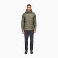 Kurtka puchowa męska Rab Electron Pro light khaki 4