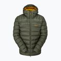 Kurtka puchowa męska Rab Electron Pro light khaki 5