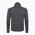 Bluza męska Rab Superflux Hoody graphene/firecracker 6