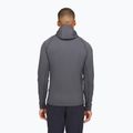 Bluza męska Rab Superflux Hoody graphene/firecracker 3