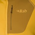 Bluza trekkingowa męska Rab Superflux Hoody sahara 4