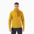 Bluza trekkingowa męska Rab Superflux Hoody sahara