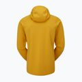 Bluza trekkingowa męska Rab Superflux Hoody sahara 7