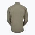 Bluza męska Rab Sonic Zip light khaki 5