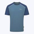 Koszulka męska Rab Force orion blue/tempest blue 4