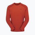 Longsleeve męski Rab Force tuscan red 2