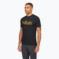 Koszulka męska Rab Stance Tech Sketch beluga 4