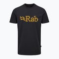 Koszulka męska Rab Stance Tech Sketch beluga 5