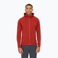 Bluza męska Rab Nexus Hoody tuscan red