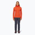 Bluza damska Rab Nexus Hoody red grapefruit 2