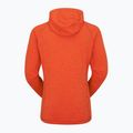 Bluza damska Rab Nexus Hoody red grapefruit 5