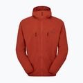 Kurtka softshell męska Rab Borealis tuscan red 5