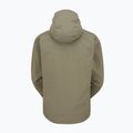 Kurtka przeciwdeszczowa męska Rab Downpour Light light khaki 10
