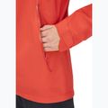 Kurtka przeciwdeszczowa damska Rab Downpour Light red grapefruit 8
