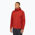 Kurtka przeciwdeszczowa męska Rab Kinetic 2.0 tuscan red 4