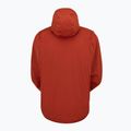 Kurtka przeciwdeszczowa męska Rab Kinetic 2.0 tuscan red 11