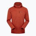 Bluza męska Rab Ascendor Light Hoody tuscan red 4