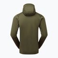 Bluza męska Rab Superflux Hoody army QFG-13 5