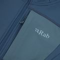 Bluza damska Rab Superflux Hoody tempest blue 3