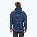 Kurtka męska Rab Cirrus Ultra Hoody tempest blue 3