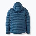 Kurtka męska Rab Cirrus Ultra Hoody tempest blue 5
