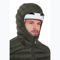 Kurtka ocieplana męska Rab Cirrus Alpine army 4