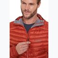 Kurtka męska Rab Cirrus Flex Hoody tuscan red 5