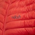 Kurtka męska Rab Cirrus Flex Hoody tuscan red 6