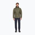 Kurtka ocieplana męska Rab Cirrus Flex Hoody light khaki/army 2