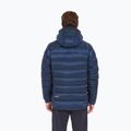 Kurtka puchowa męska Rab Glaceon Pro Jacket tempest blue 3