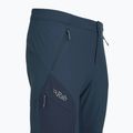 Spodnie męskie Rab Ascendor tempest blue 3