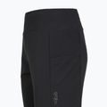 Spodnie softshell damskie Rab Elevation black 3