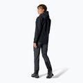 Kurtka przeciwdeszczowa damska Rab Downpour black 3