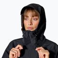 Kurtka przeciwdeszczowa damska Rab Downpour black 5