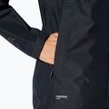 Kurtka przeciwdeszczowa damska Rab Downpour black 10
